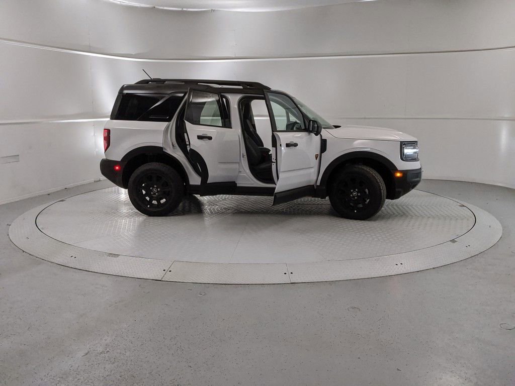 New 2025 Ford Bronco Sport Badlands w/ Badlands Tech Package image 8