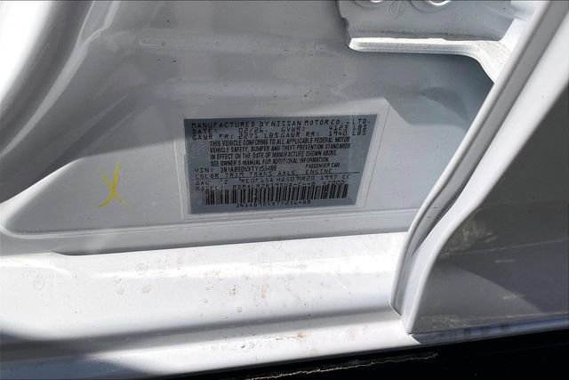 New 2026 Nissan Sentra SR w/ SR Premium Package image 8