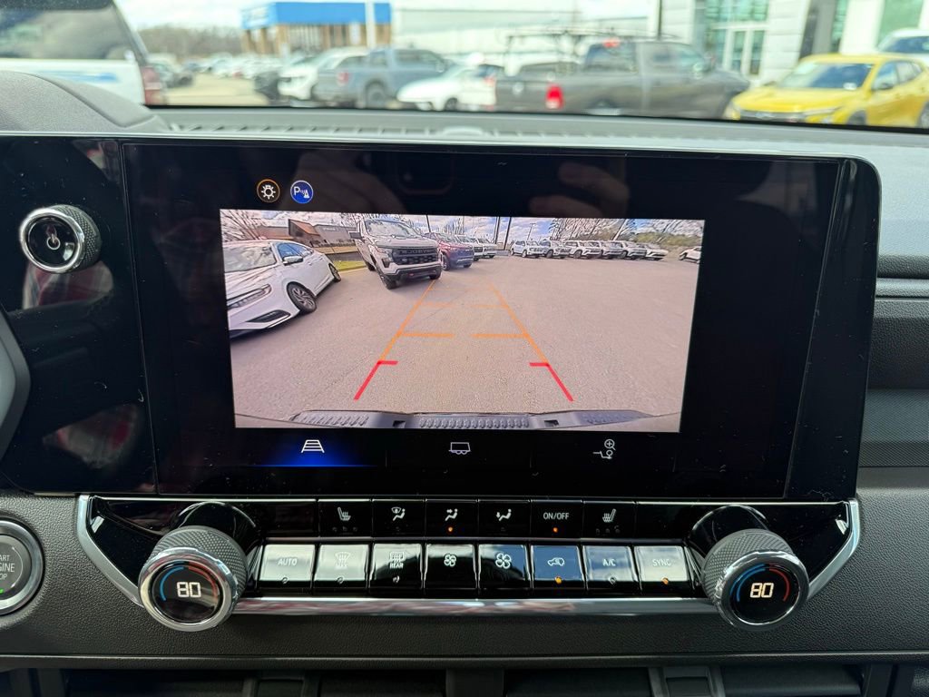 New 2026 Chevrolet Colorado Trail Boss image 20