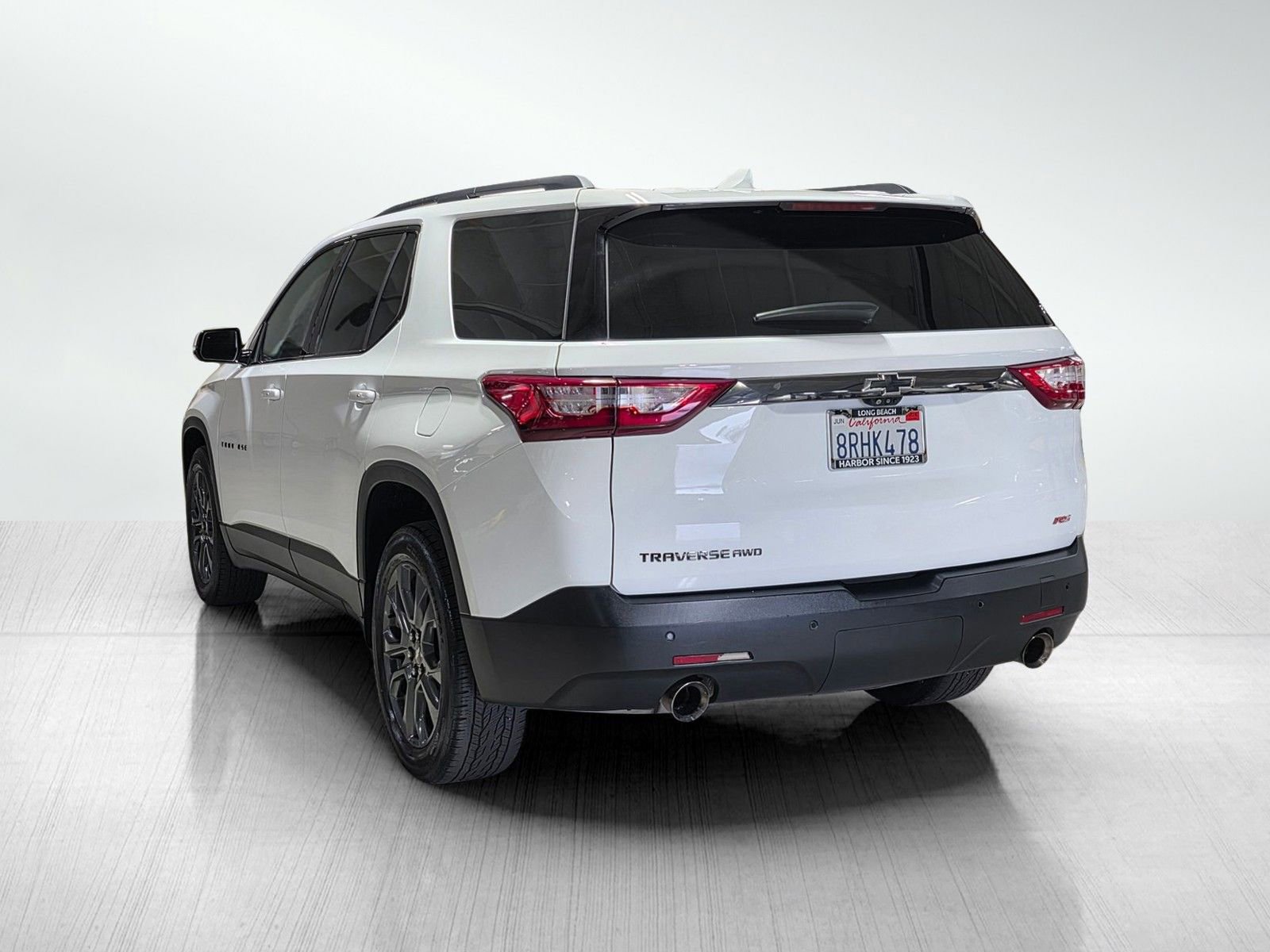 Used 2020 Chevrolet Traverse RS image 5
