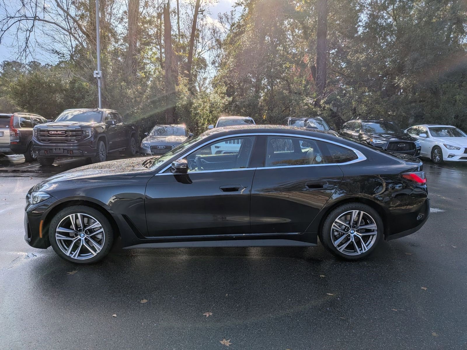 Used 2025 BMW 430i xDrive w/ Premium Package image 6