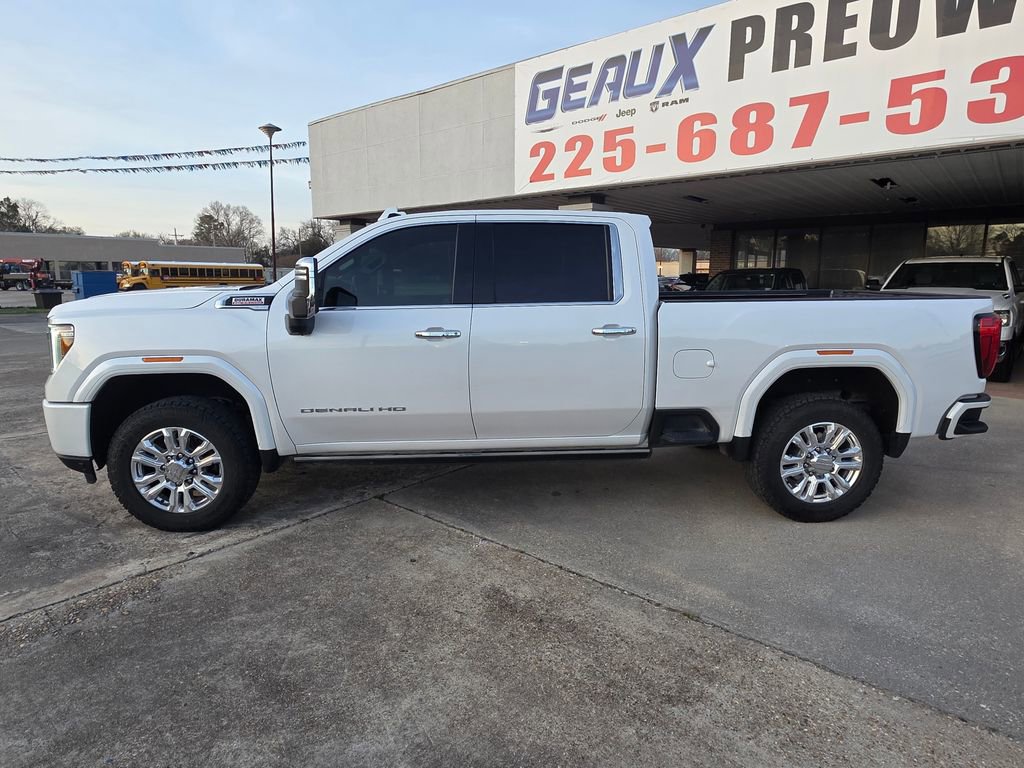 Used 2021 GMC Sierra 2500 Denali w/ Denali Ultimate Package image 2