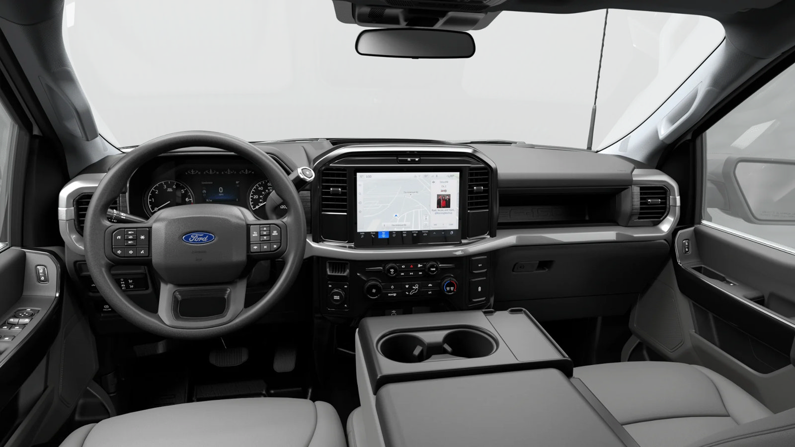 New 2026 Ford F150 XL AWD/4WD image 57