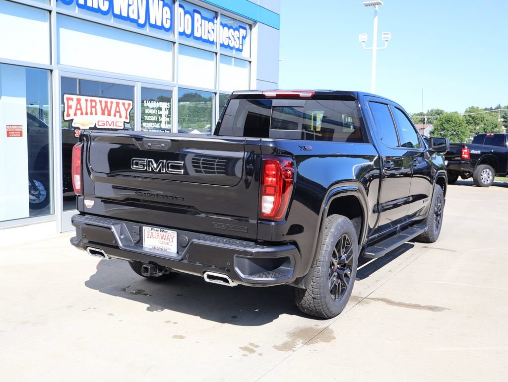 New 2026 GMC Sierra 1500 Elevation w/ Elevation Premium Package AWD/4WD image 3