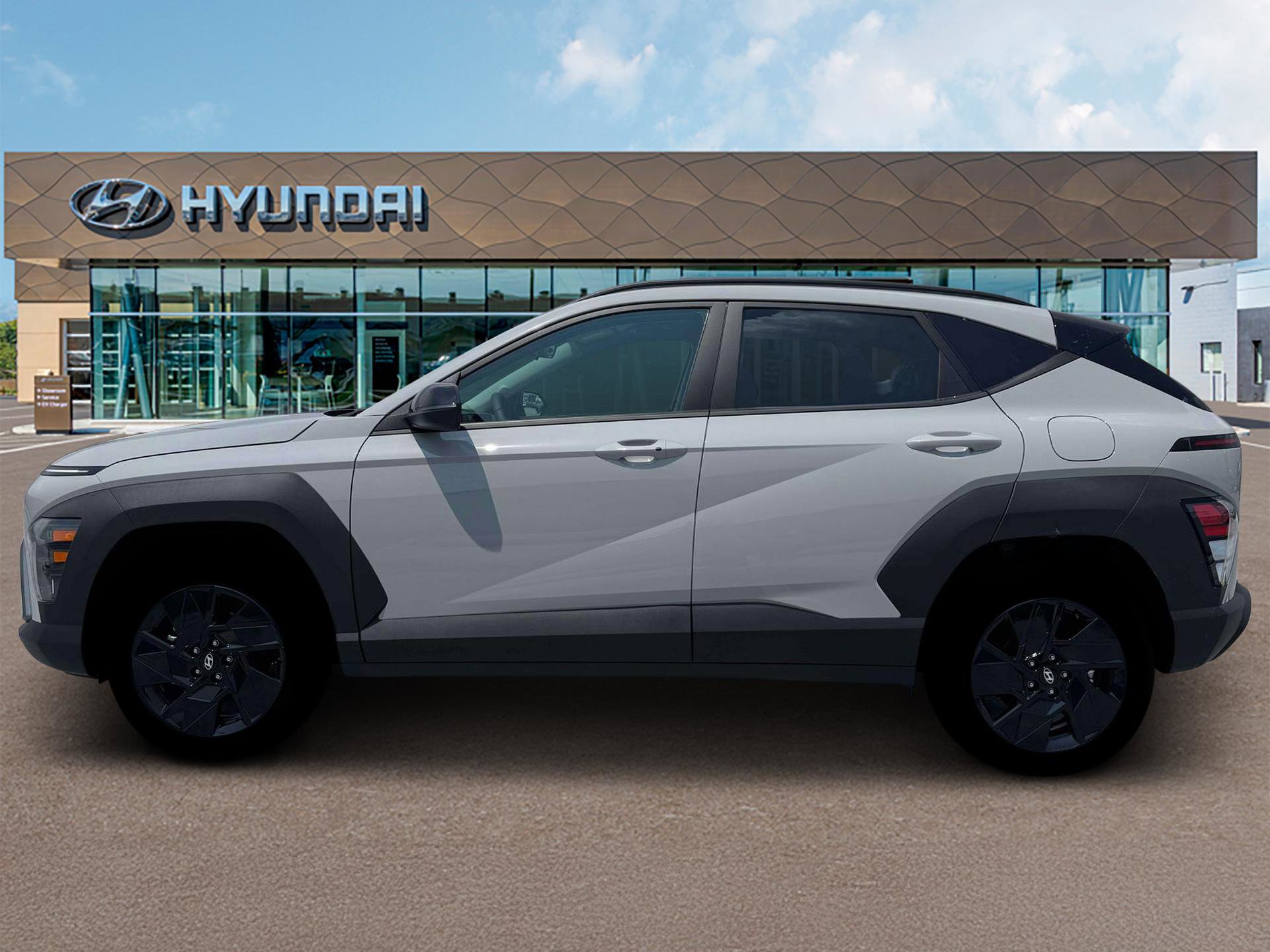 New 2026 Hyundai Kona SEL Sport AWD/4WD image 3