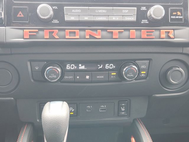 New 2026 Nissan Frontier Pro-X w/ Tow Package image 15