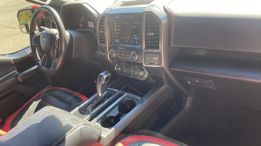 Used 2018 Ford F150 Lariat RWD image 11