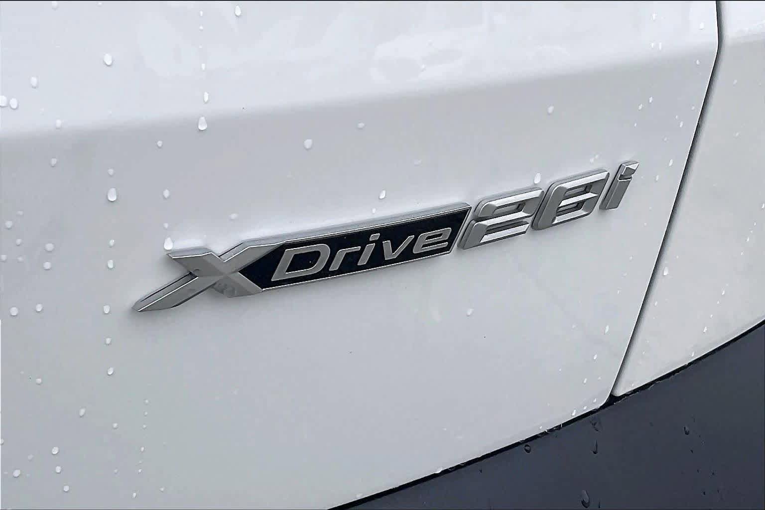 Used 2025 BMW X2 xDrive28i image 9
