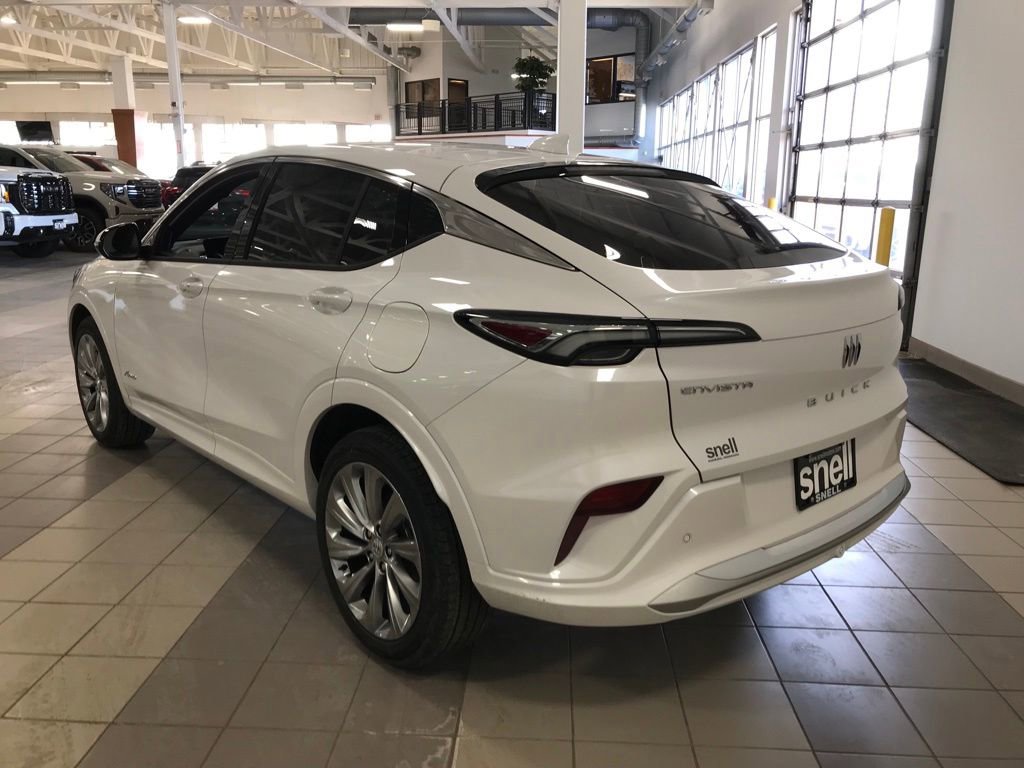 Used 2026 Buick Envista Avenir image 3