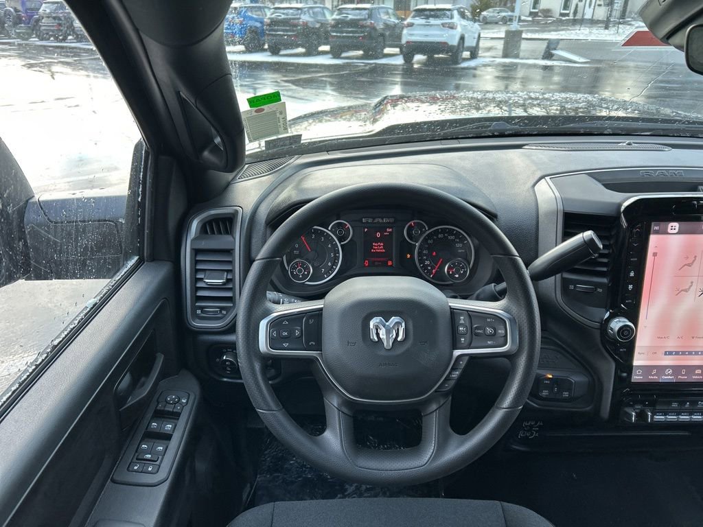 New 2026 RAM 2500 Tradesman image 16