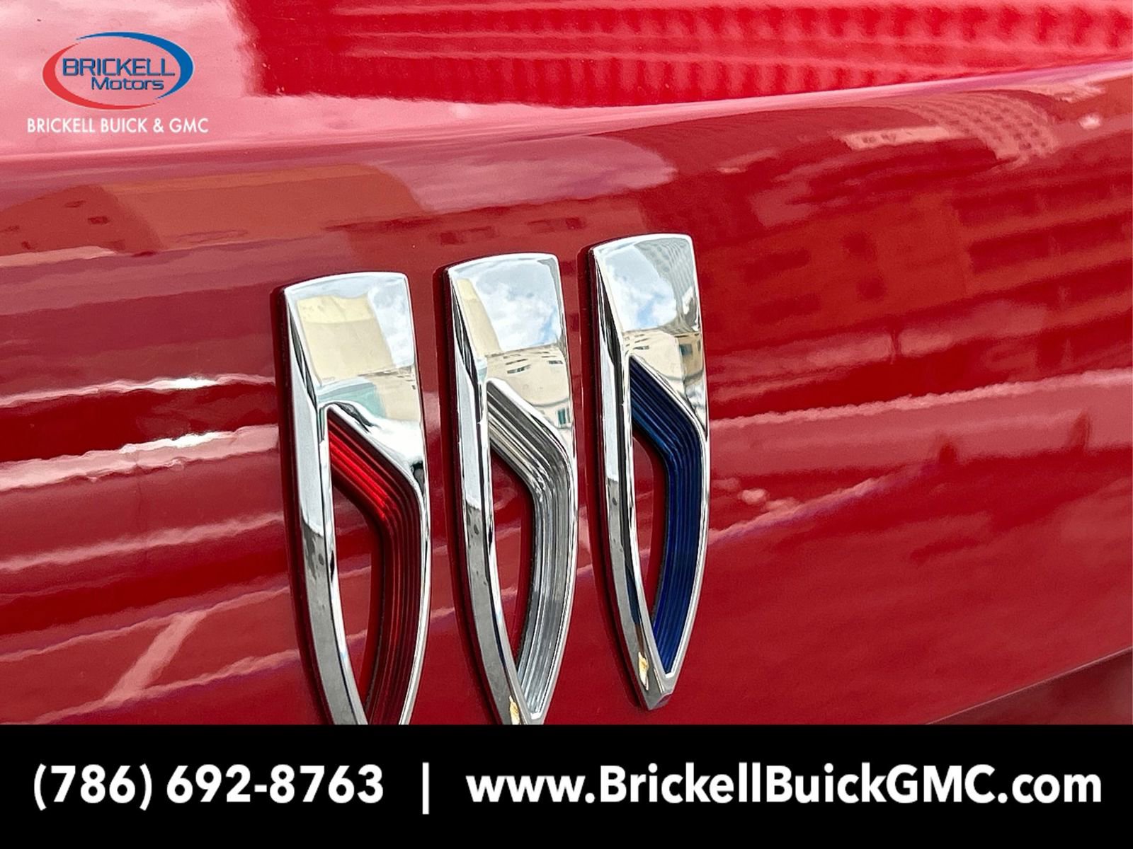 New 2025 Buick Envision Preferred image 16