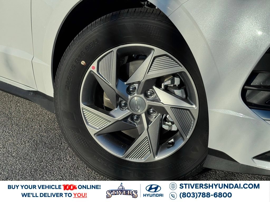 Certified 2026 Hyundai Sonata SE FWD image 4