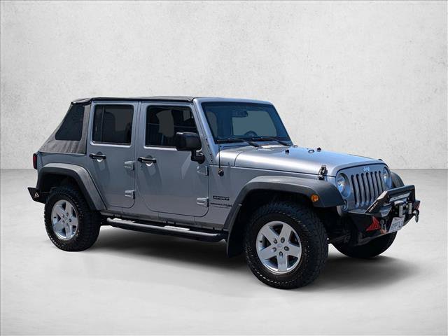 Used 2018 Jeep Wrangler Unlimited Sport S AWD/4WD video 3