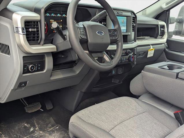 New 2025 Ford F350 XL w/ STX Appearance Package image 3