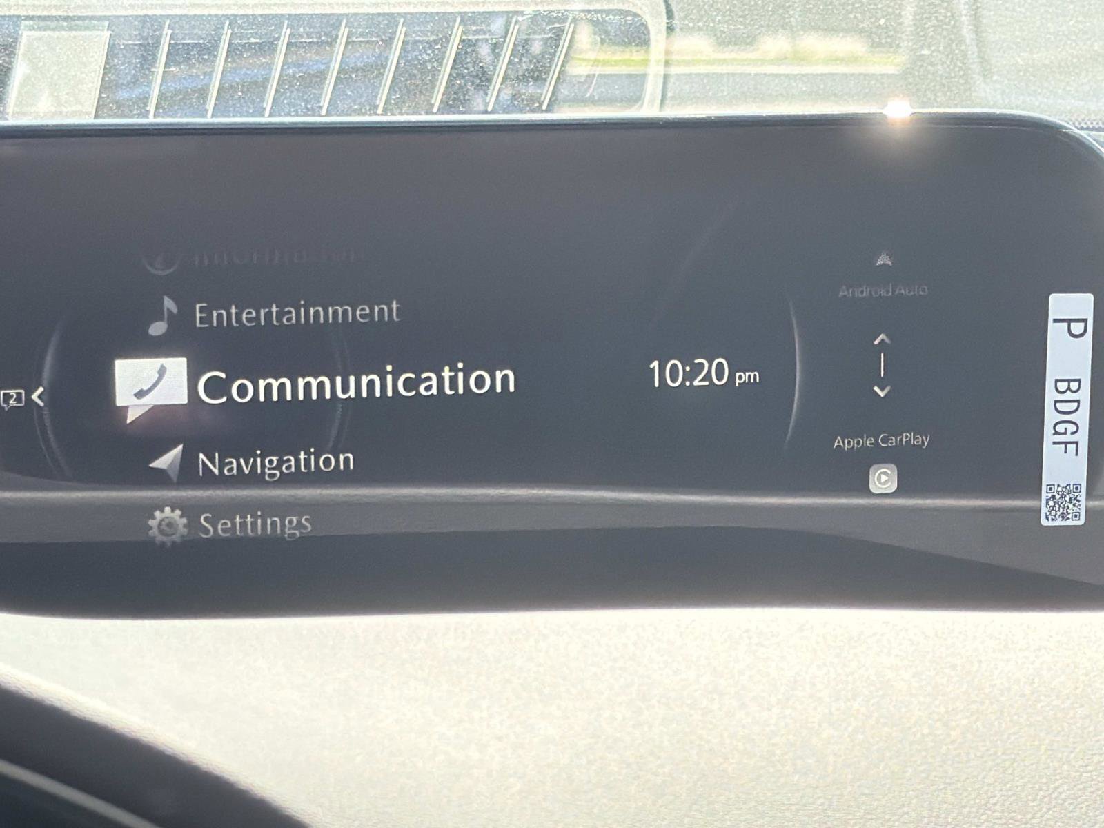 New 2026 MAZDA MAZDA3 s Sport image 13