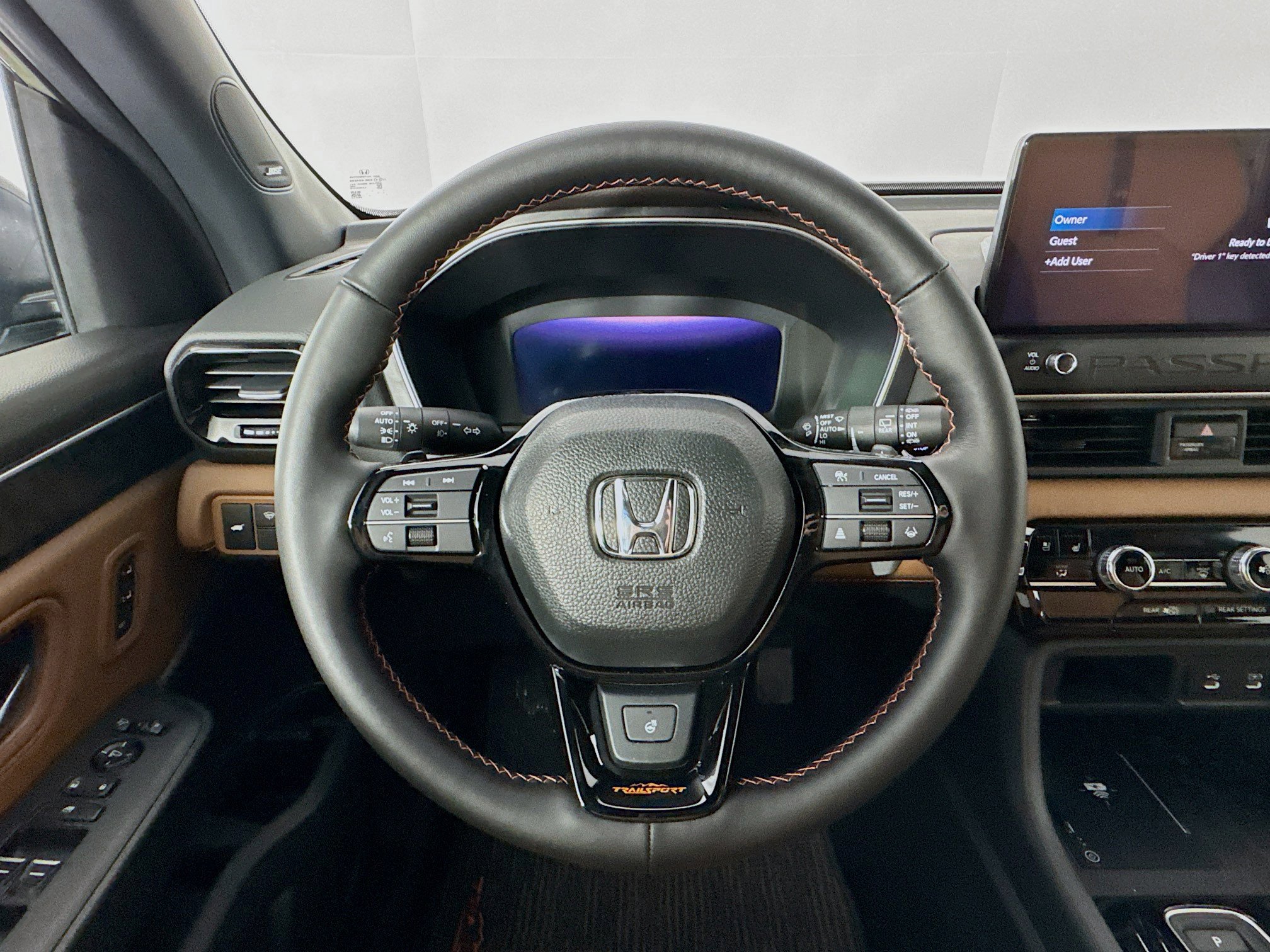 New 2026 Honda Passport TrailSport Elite image 11