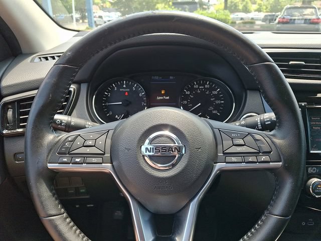 Used 2022 Nissan Rogue Sport SV FWD image 21
