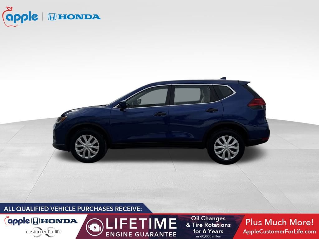 Used 2017 Nissan Rogue S image 8