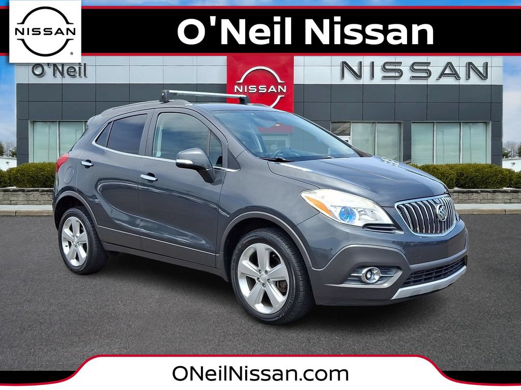 Used 2016 Buick Encore Convenience