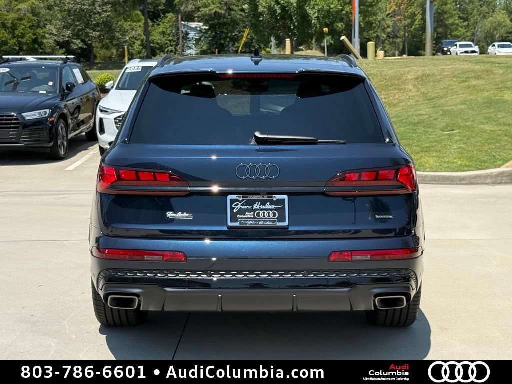 New 2026 Audi Q7 3.0T Prestige AWD/4WD image 13