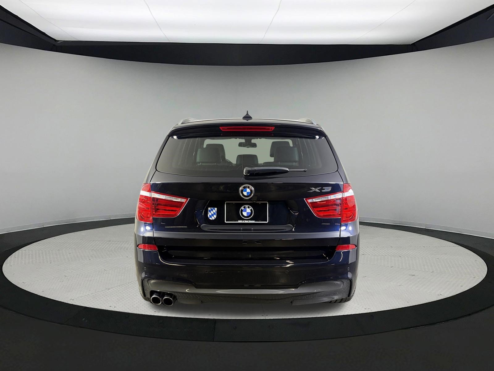 Used 2017 BMW X3 xDrive28i AWD/4WD image 6