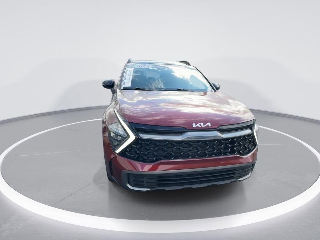 Used 2023 Kia Sportage X-Line w/ X-Line Premium Package image 3