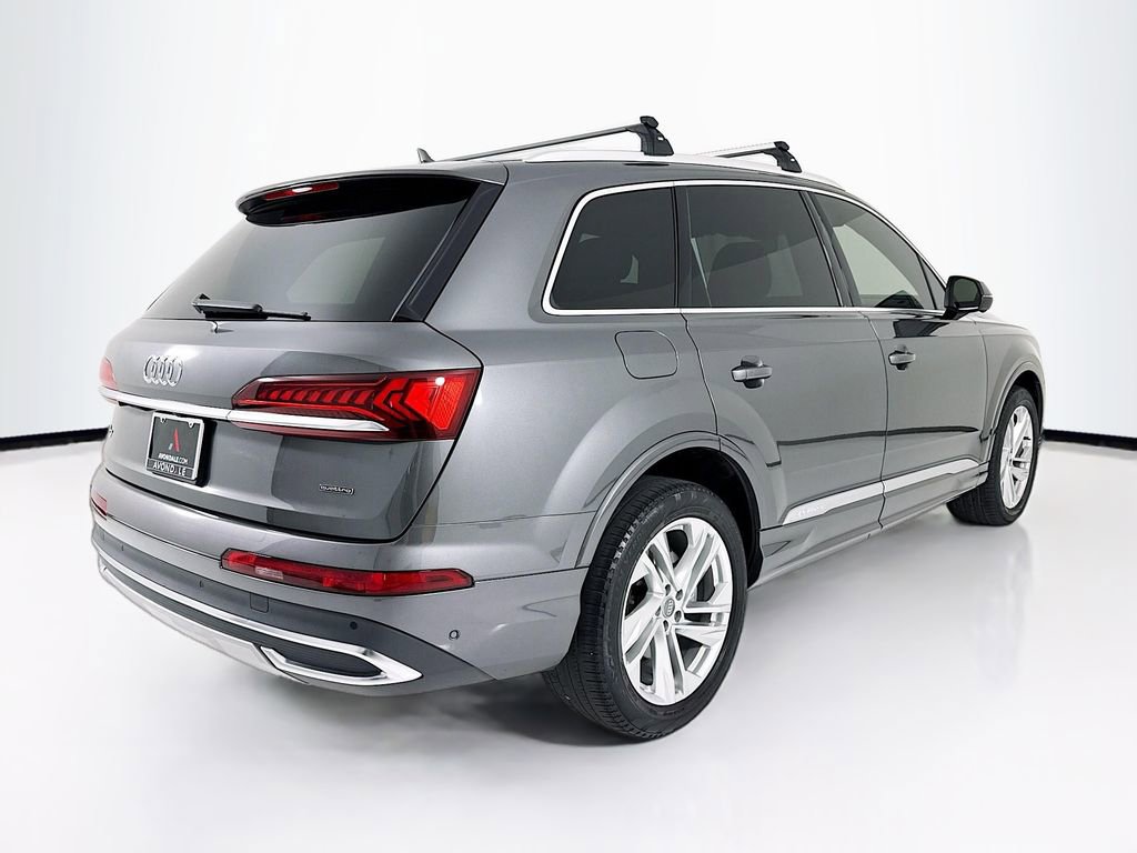 Used 2020 Audi Q7 2.0T Premium Plus w/ Premium Plus Package image 9
