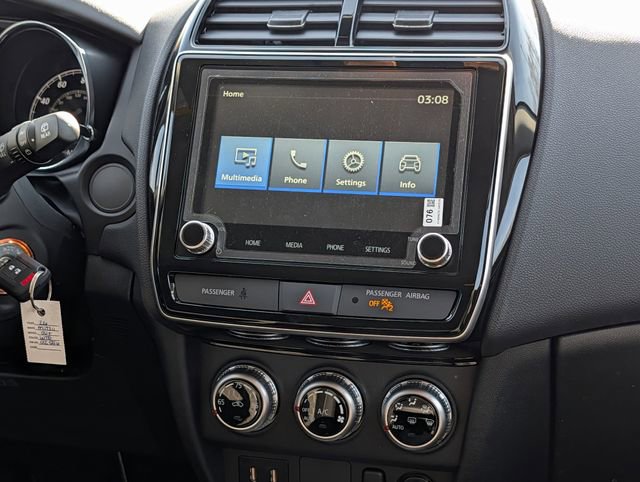 New 2026 Mitsubishi Outlander Sport ES image 9