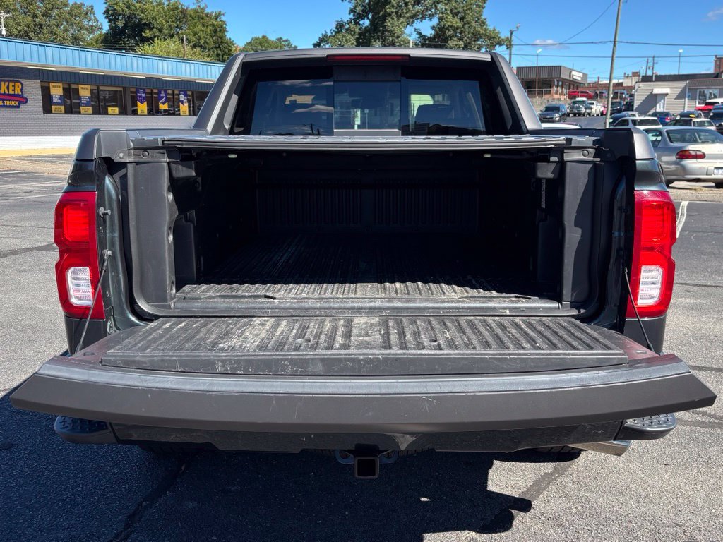 Used 2017 Chevrolet Silverado 1500 High Country w/ High Desert Package AWD/4WD image 11