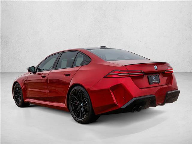 New 2026 BMW M5 w/ Executive Package image 7