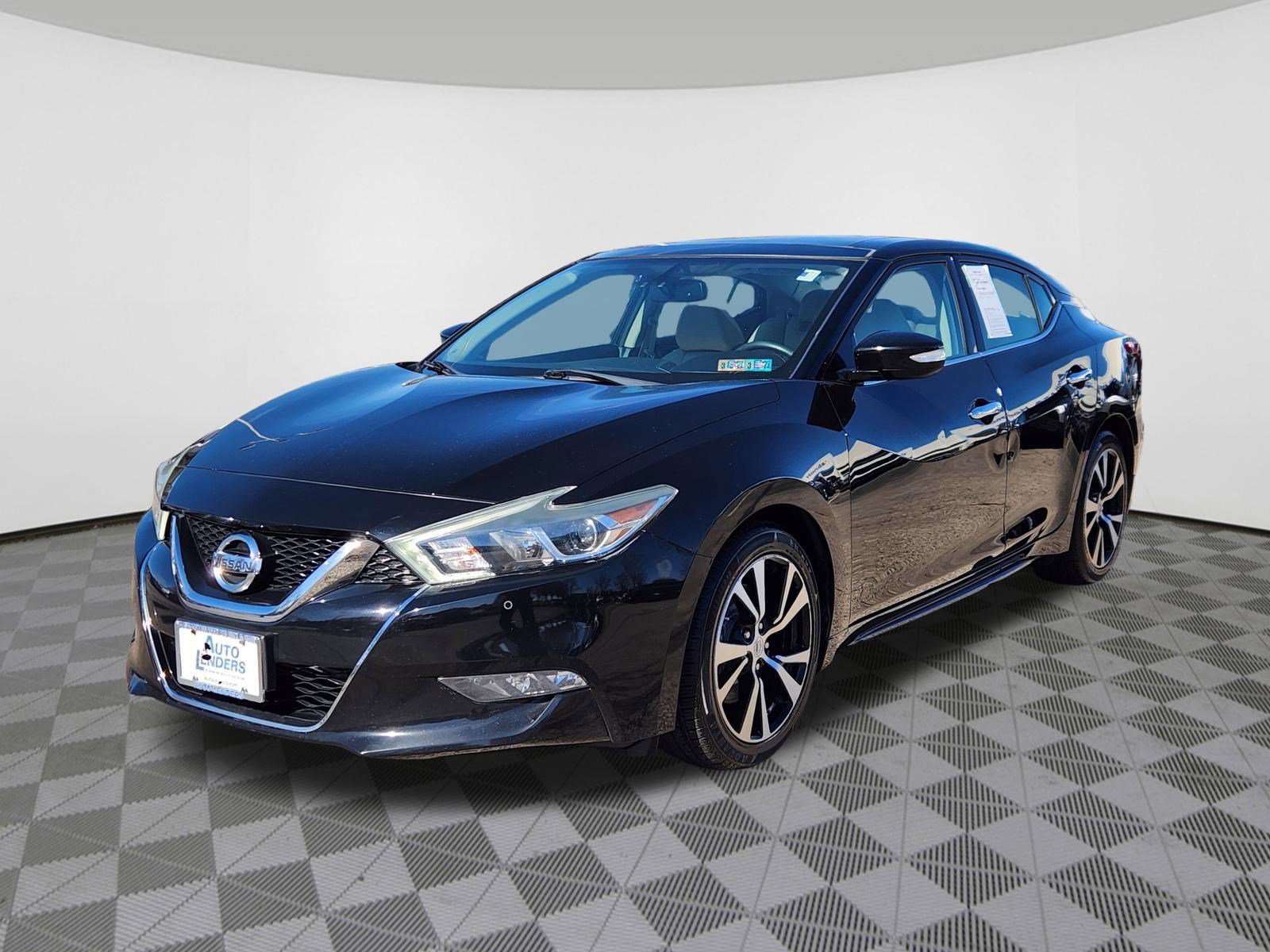 Used 2018 Nissan Maxima 3.5 SL image 2