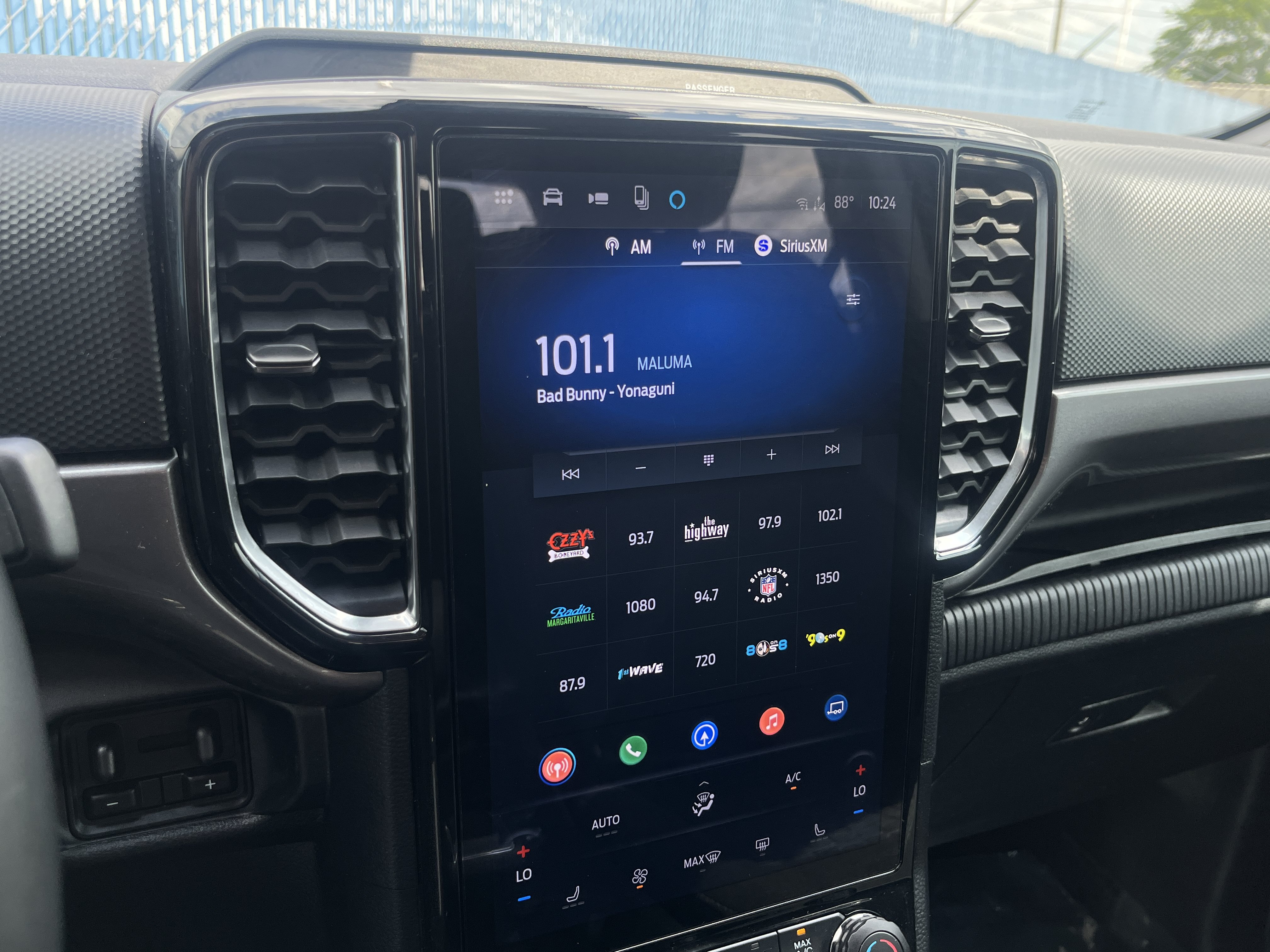 Used 2024 Ford Ranger XLT AWD/4WD image 28