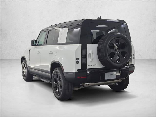 New 2026 Land Rover Defender 110 S AWD/4WD image 9