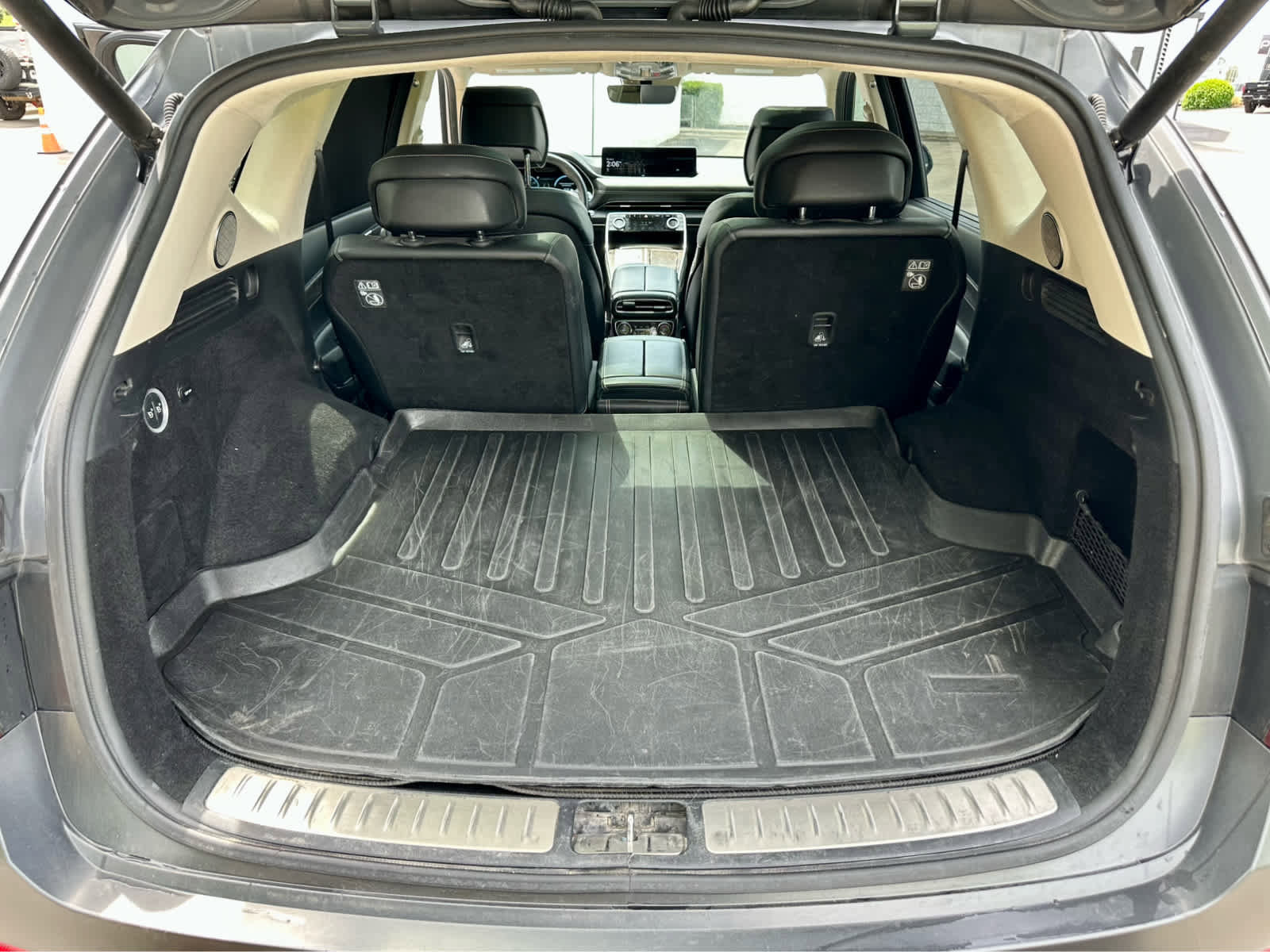 Used 2022 Genesis GV80 3.5T Prestige Signature image 14