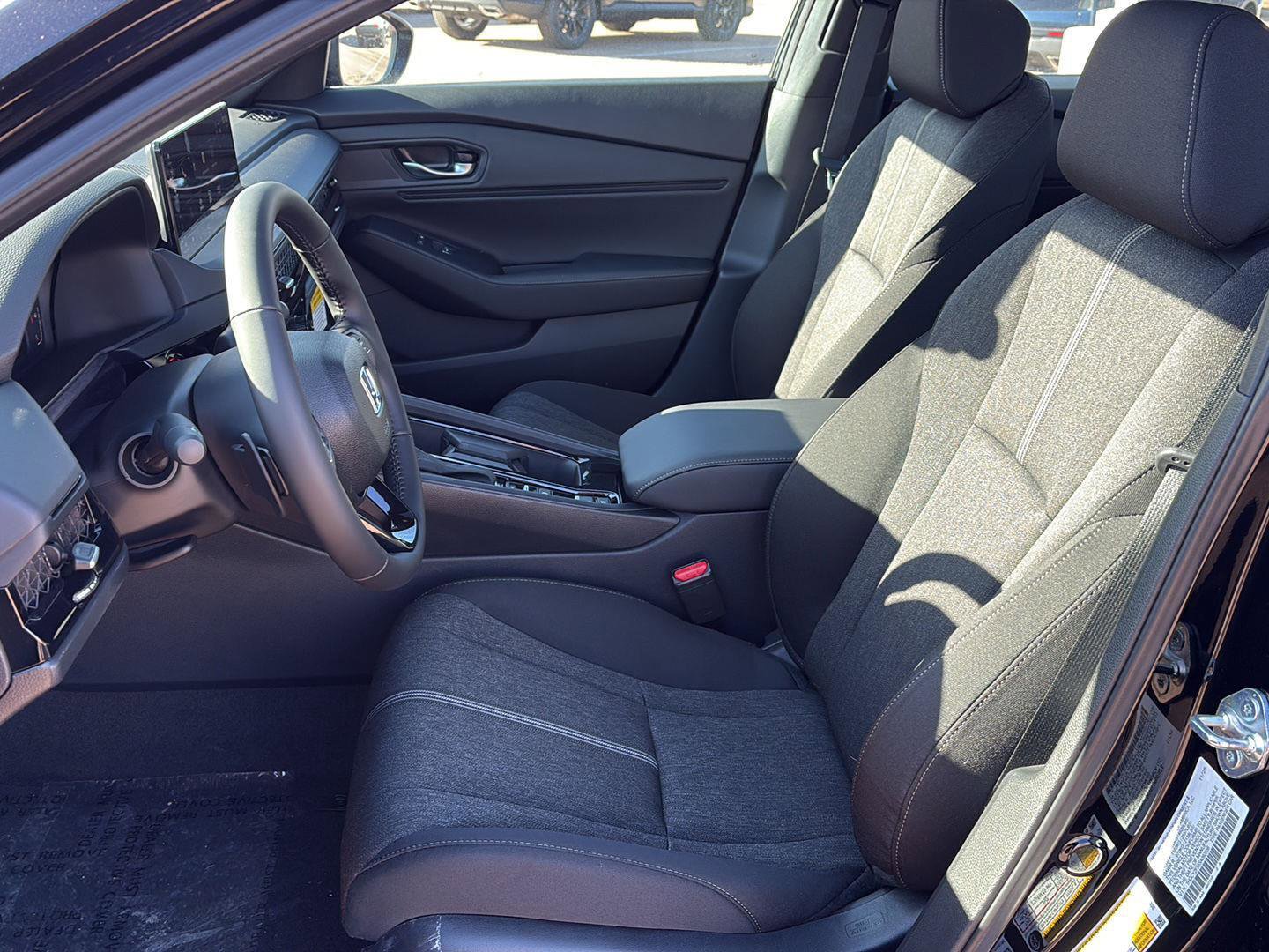 New 2025 Honda Accord Sport image 7