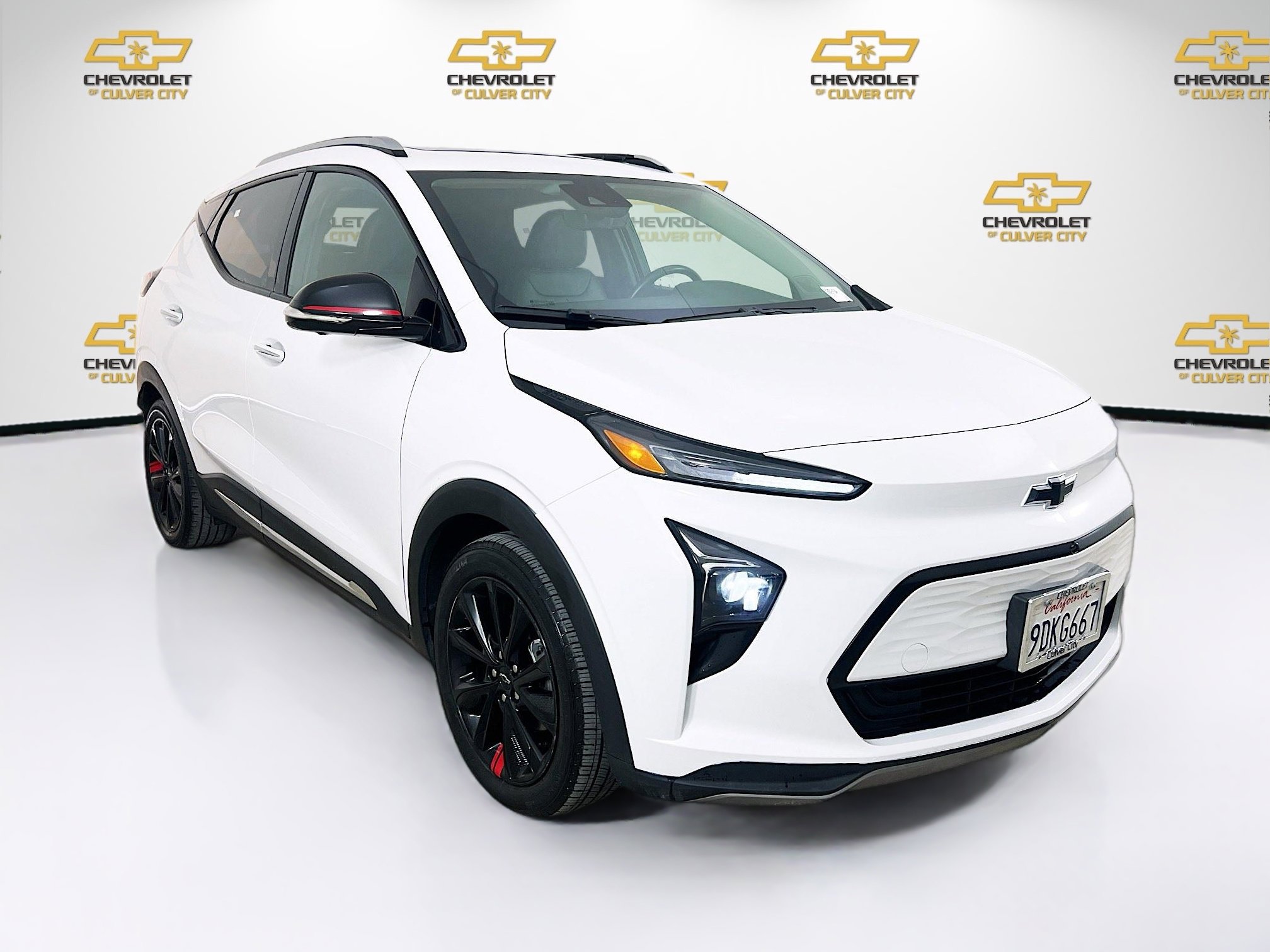 Used 2023 Chevrolet Bolt EUV Premier w/ Sun & Sound Package