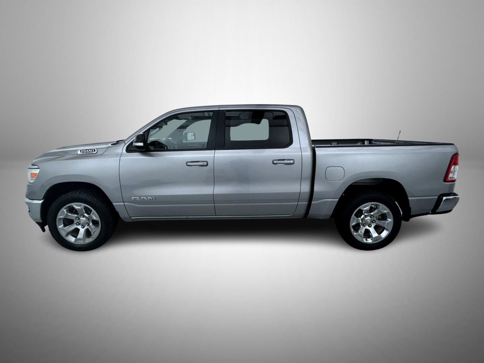 Certified 2022 RAM 1500 Big Horn image 8