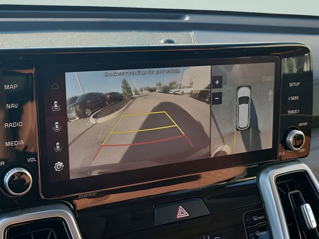 Used 2022 Kia Sorento SX Prestige w/ Rust Color Package image 22