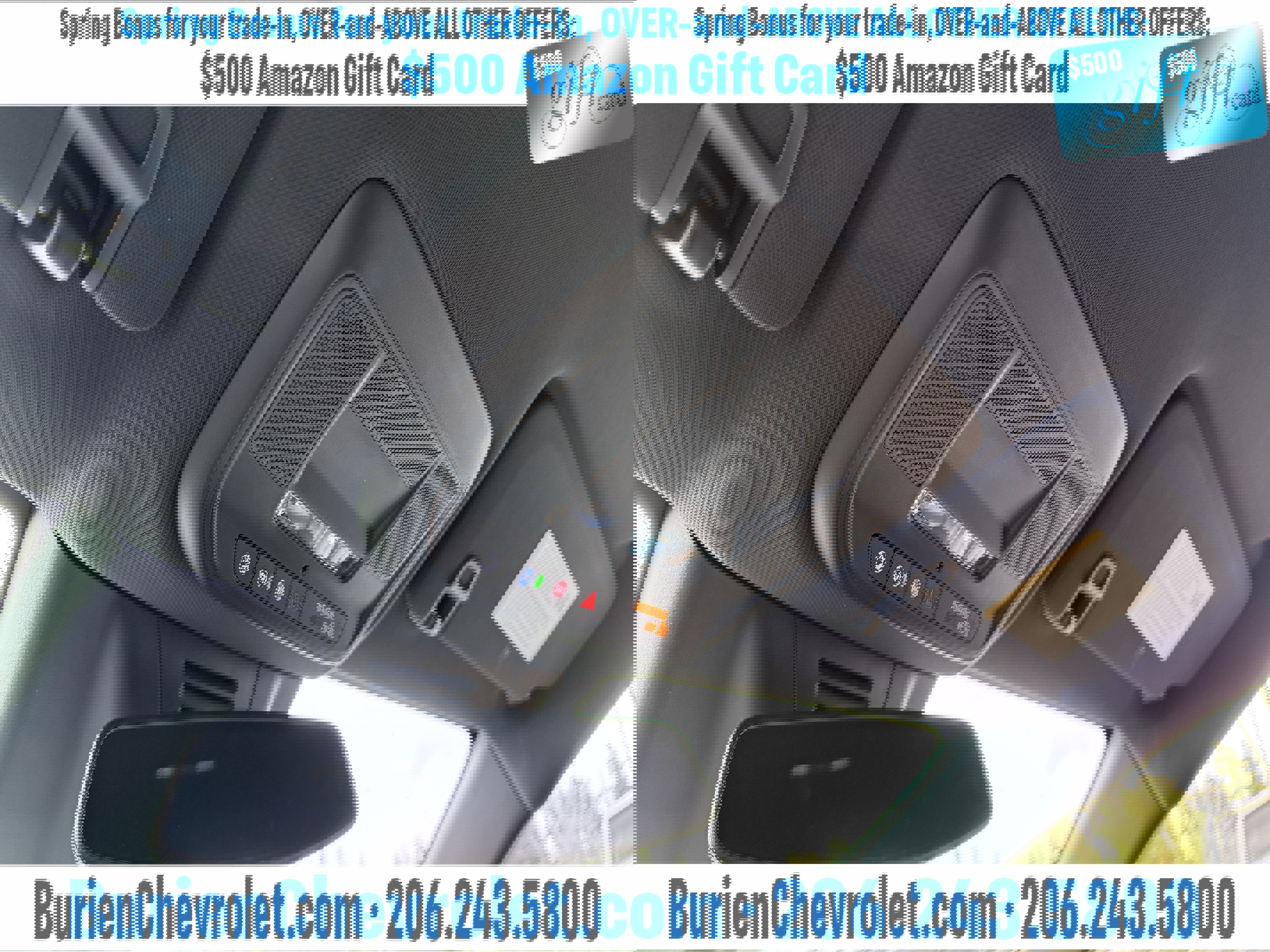 New 2026 Chevrolet Equinox EV LT image 19