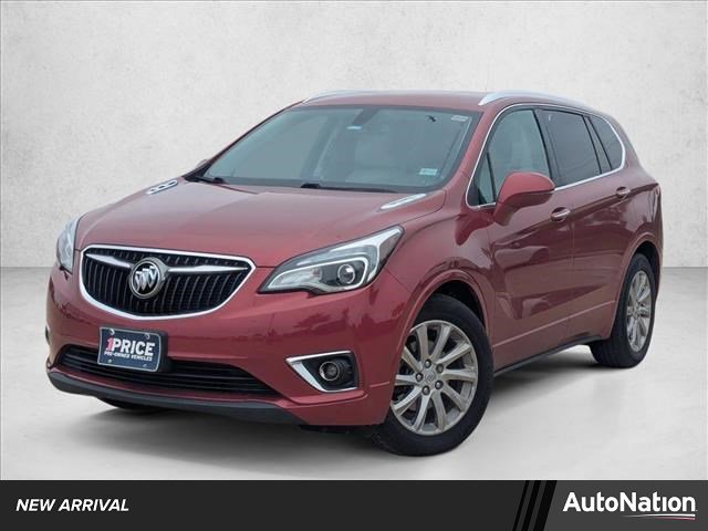 Used 2019 Buick Envision Essence w/ LPO, Cargo Package FWD image 1