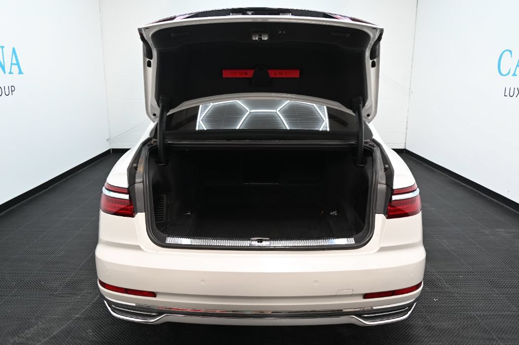 Used 2021 Audi A8 L 3.0T AWD/4WD image 48
