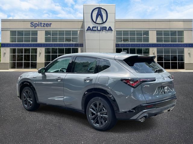 New 2025 Acura ADX A-Spec image 7