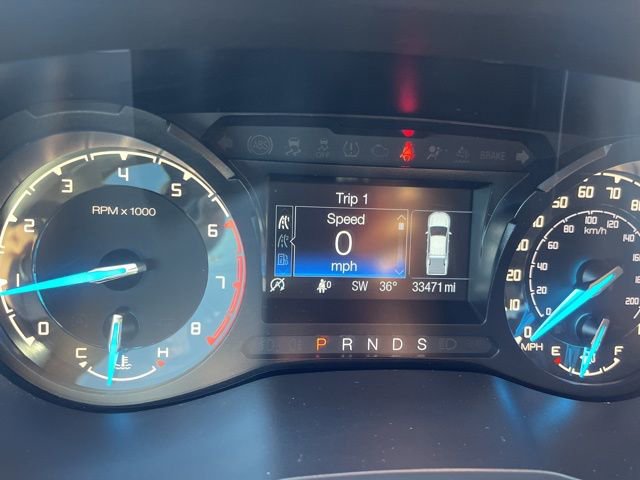 Used 2021 Ford Ranger XLT w/ Equipment Group 302A High image 11