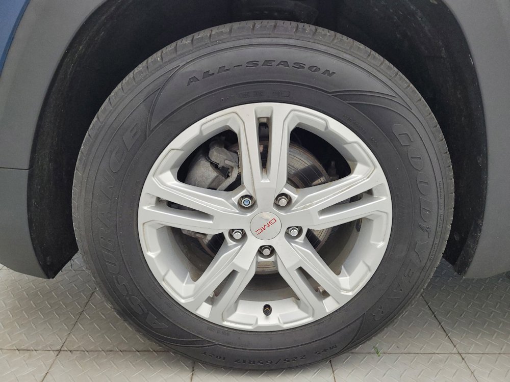Used 2020 GMC Terrain SLE AWD/4WD image 31