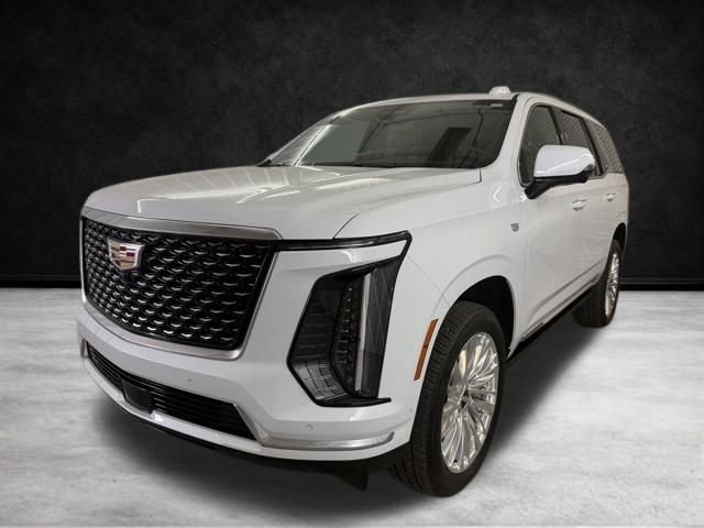 Certified 2026 Cadillac Escalade Luxury w/ LPO, Floor Liner Package image 4