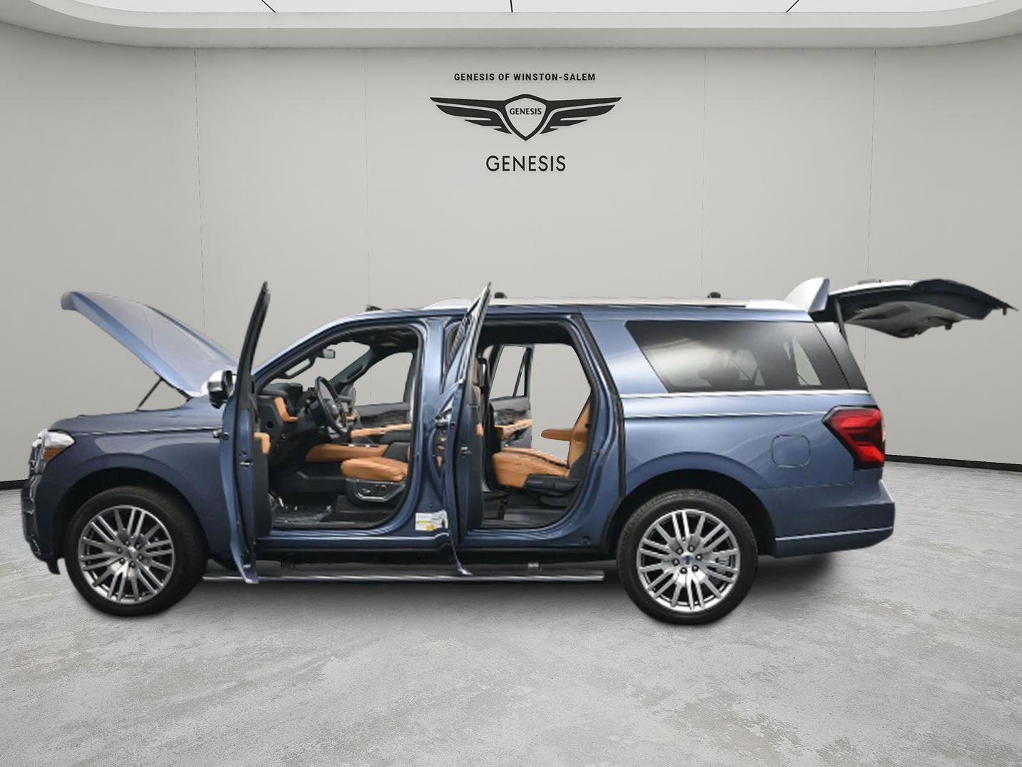 Used 2023 Ford Expedition Max Platinum image 31