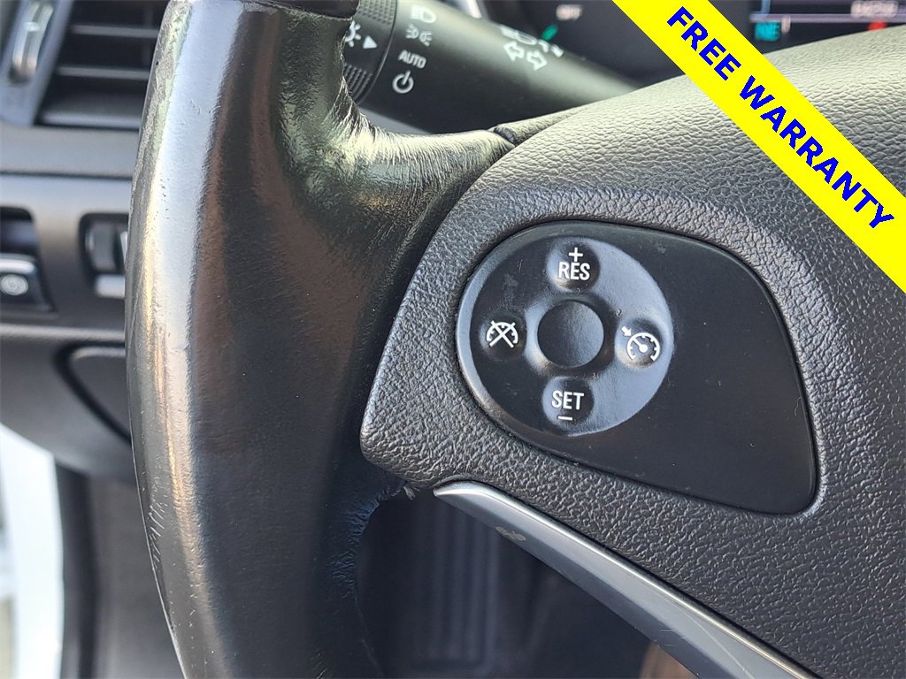 Used 2017 Chevrolet Impala LT image 10