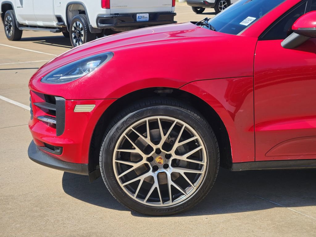 Used 2020 Porsche Macan S image 9