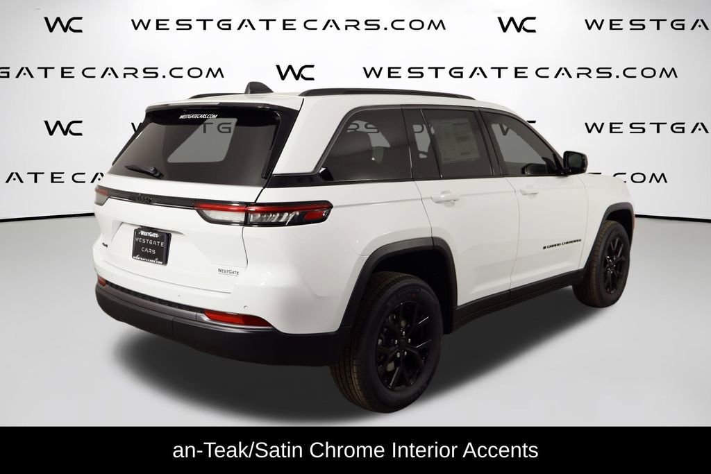 New 2026 Jeep Grand Cherokee Laredo image 51