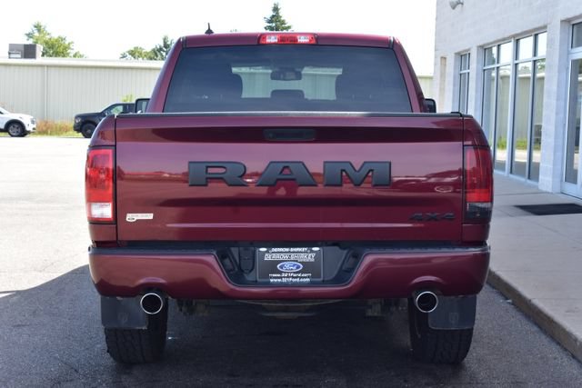 Used 2019 RAM 1500 Express w/ Wheel & Sound Group AWD/4WD image 8